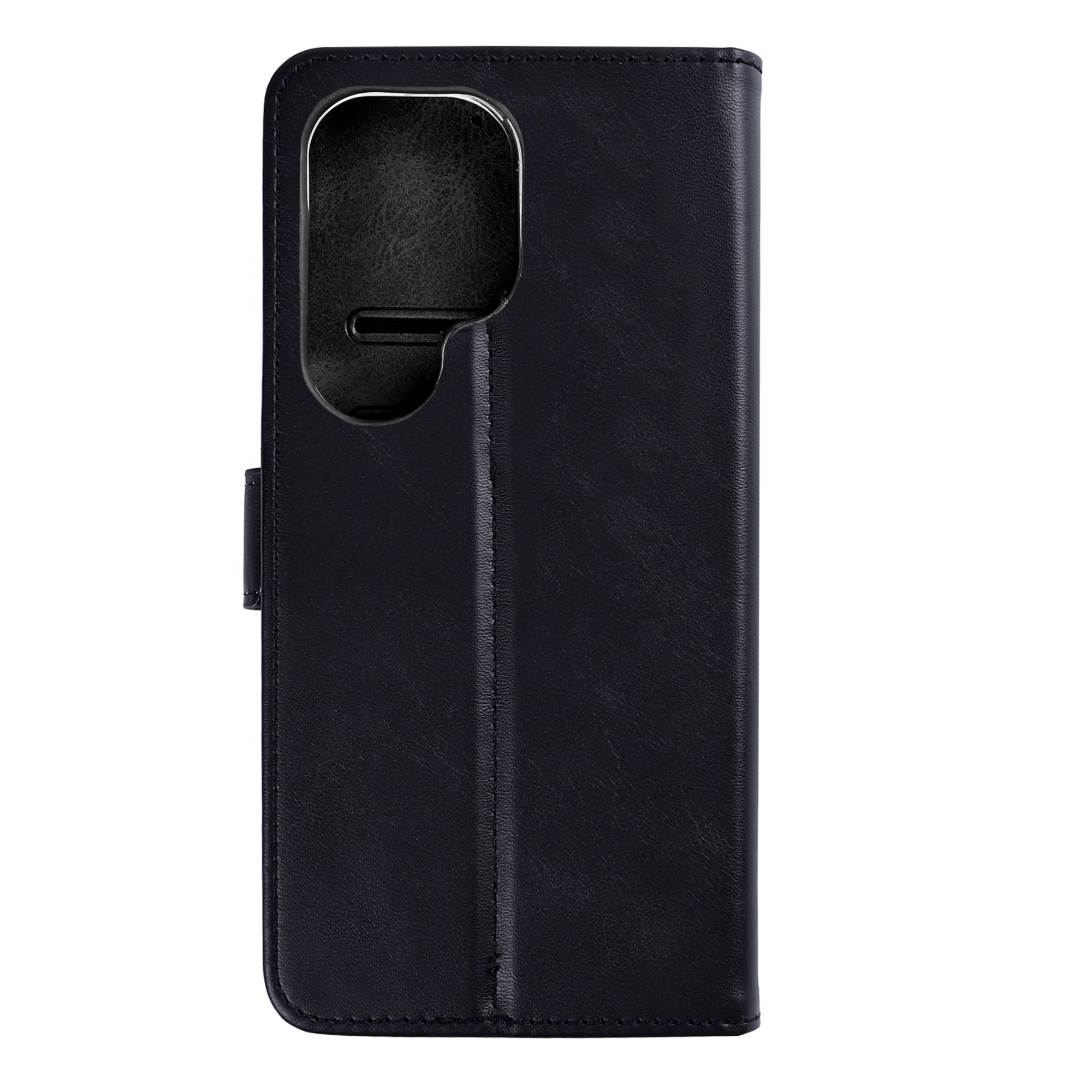 Rixus Bookcase pour Samsung Galaxy S26 Ultra Noir