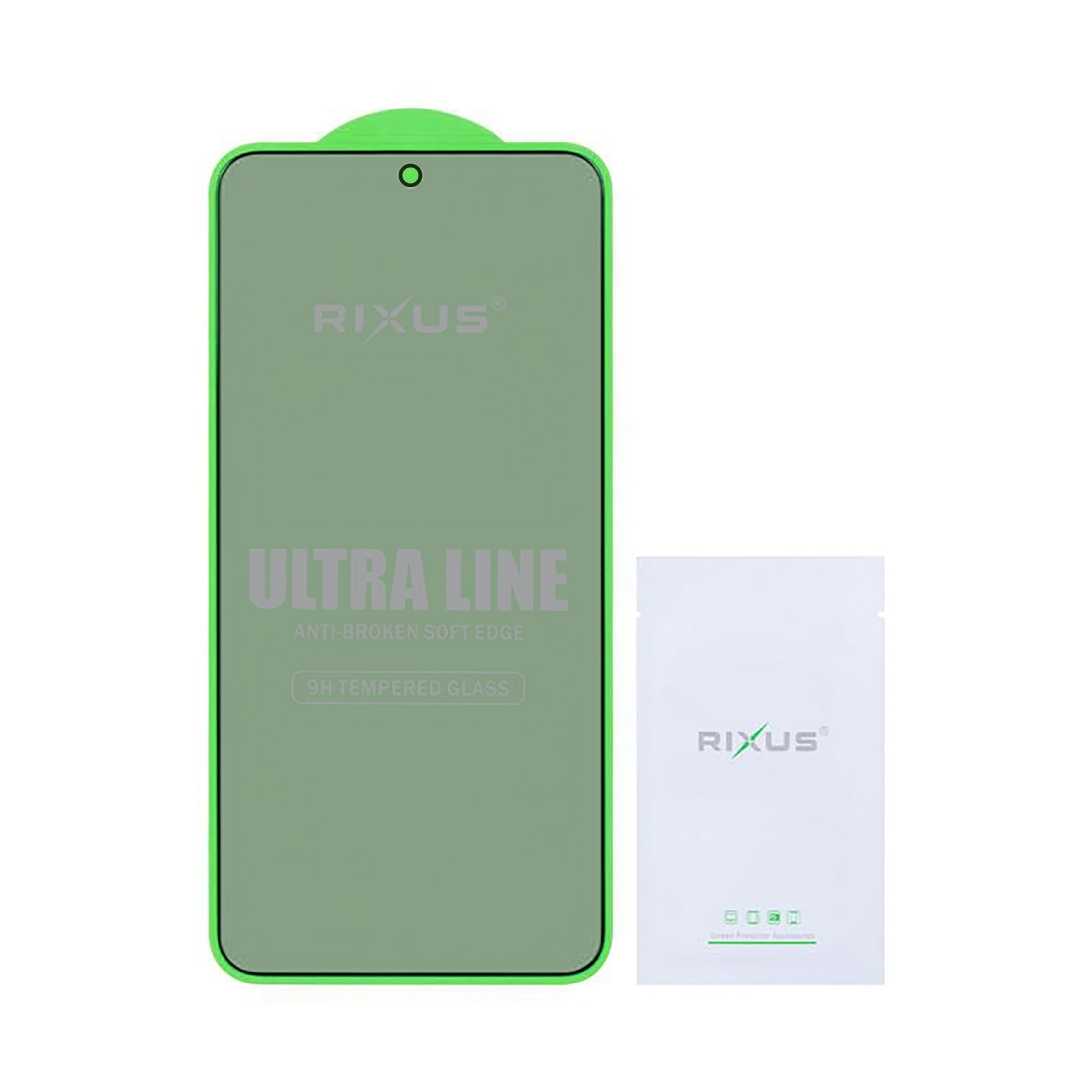 Verre trempé Rixus Privacy Ultra Line pour Samsung Galaxy S26