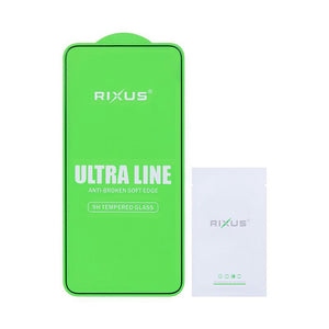 Verre trempé Rixus Clear HD Ultra Line pour Samsung Galaxy S26 Ultra