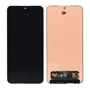 Samsung Galaxy S25 FE S731B Ecran et Numériseur Sans Cadre Noir Service Pack