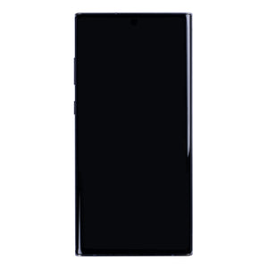 Samsung Galaxy Note 10 Plus N975F Écran et numériseur avec cadre Aura Glow Soft-OLED