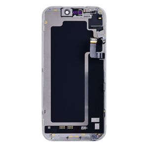 For Apple écran For Apple 17 Pro avec capteur de proximité Flex retiré (calibré, d'occasion)