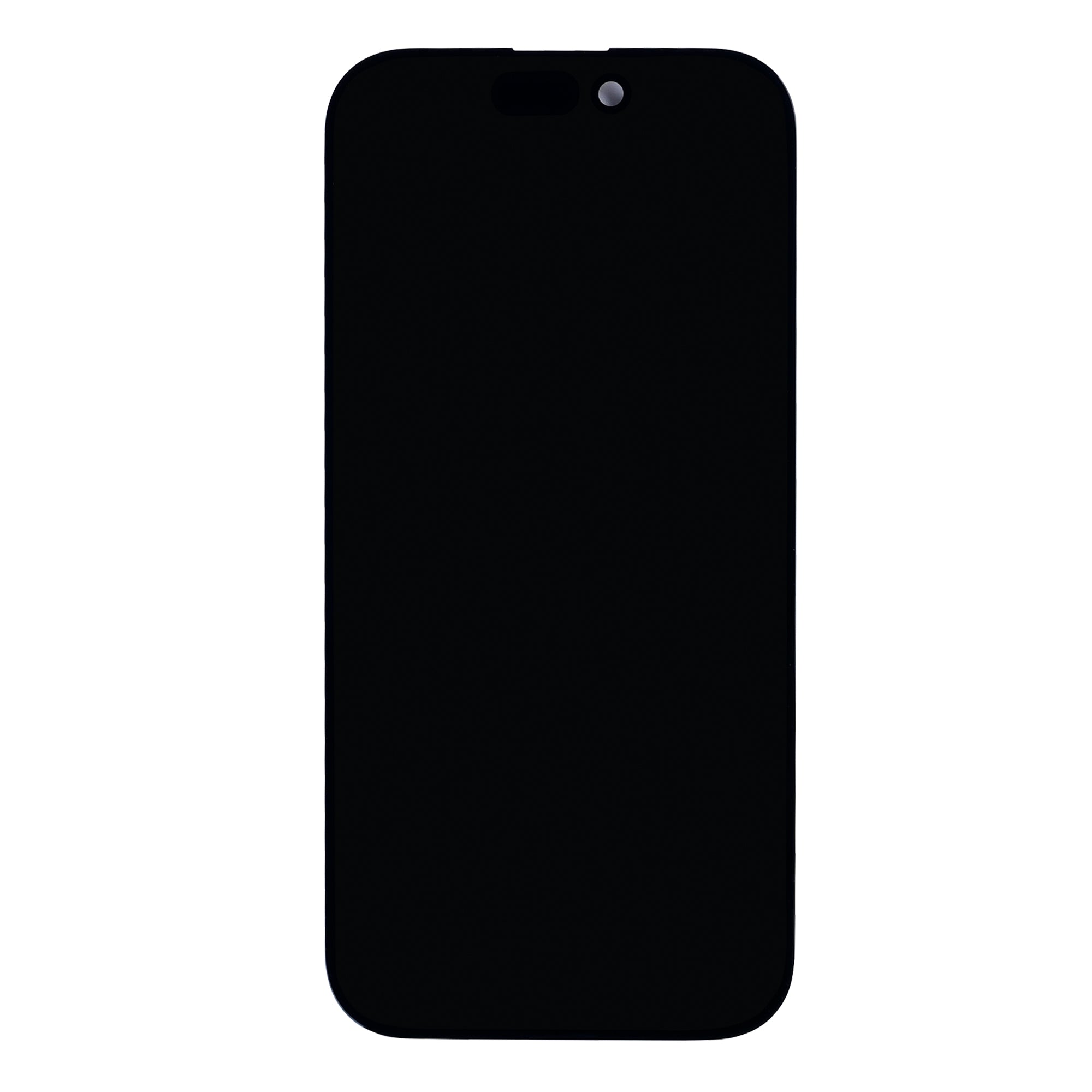 For Apple écran For Apple 17 avec capteur de proximité Flex retiré (calibré, d'occasion)