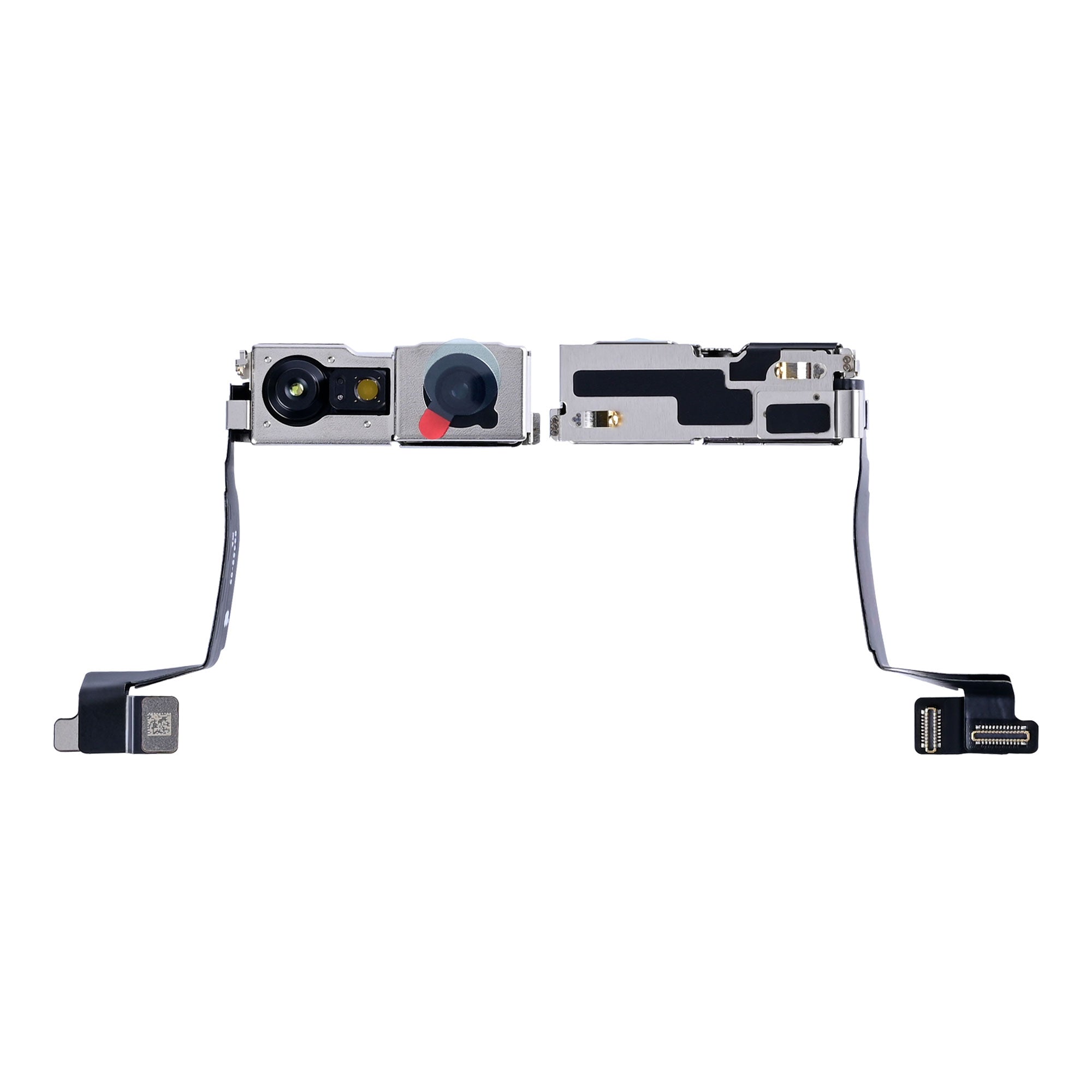 For Apple iPhone 17 Pro Max Caméra frontale retirée