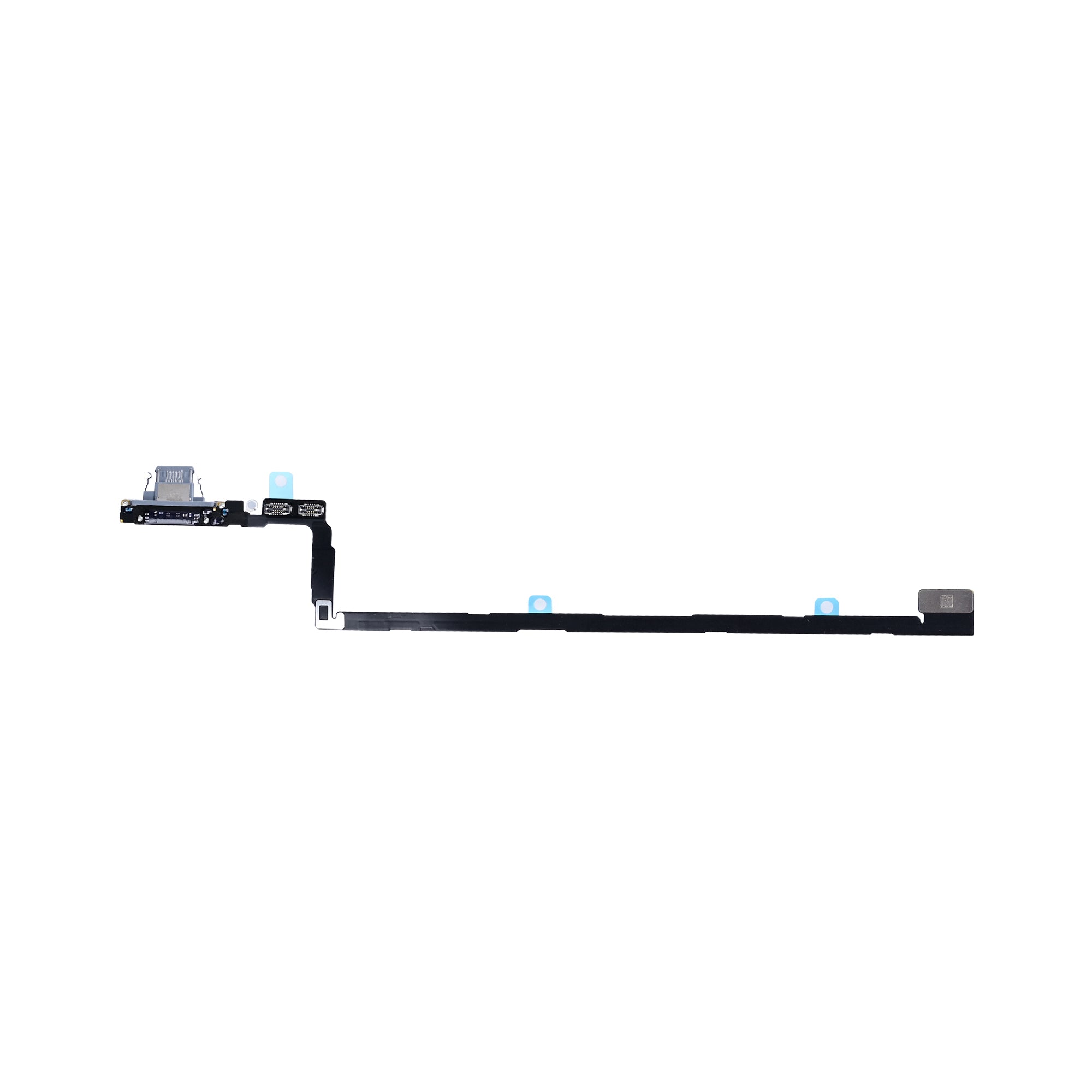 For Apple 17 Air Système de recharge Flex Sky Blue Pulled