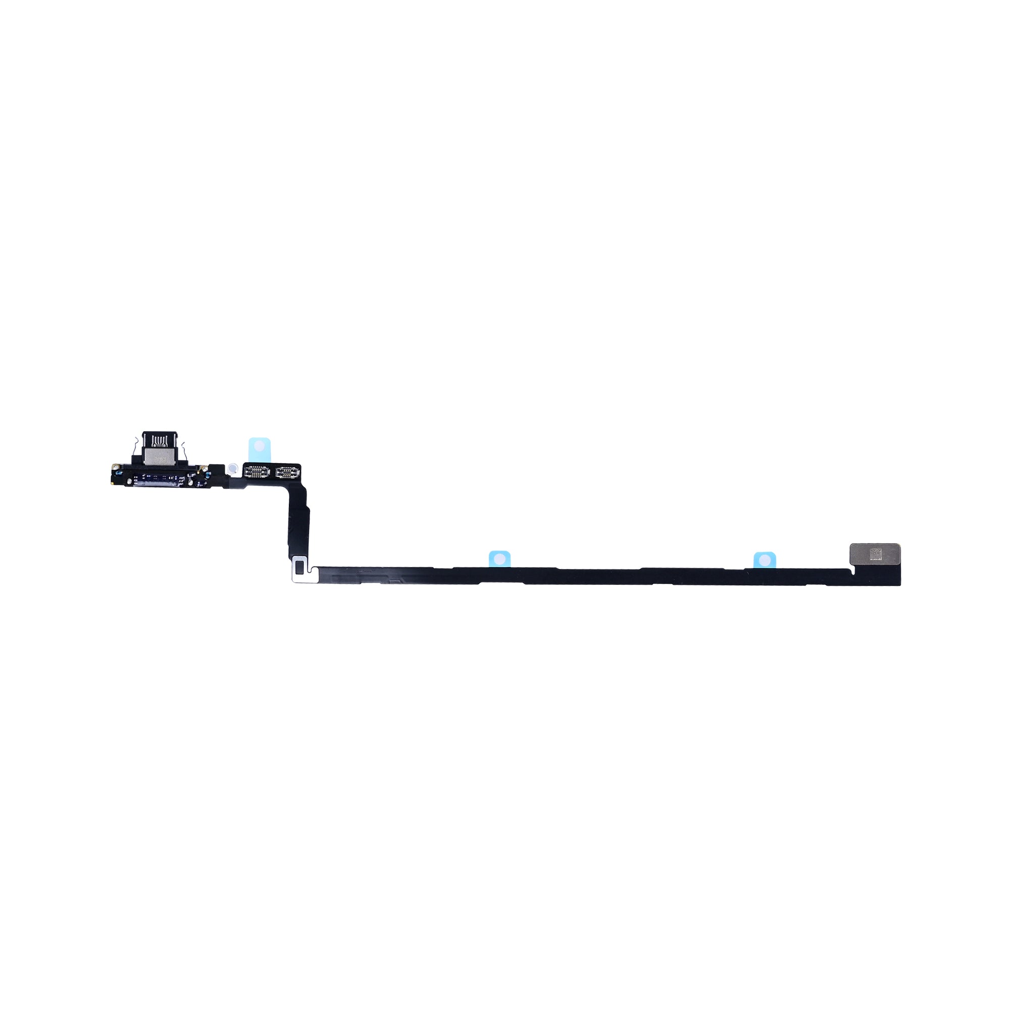 For Apple 17 Air Système de recharge Flex Space Noir Retiré