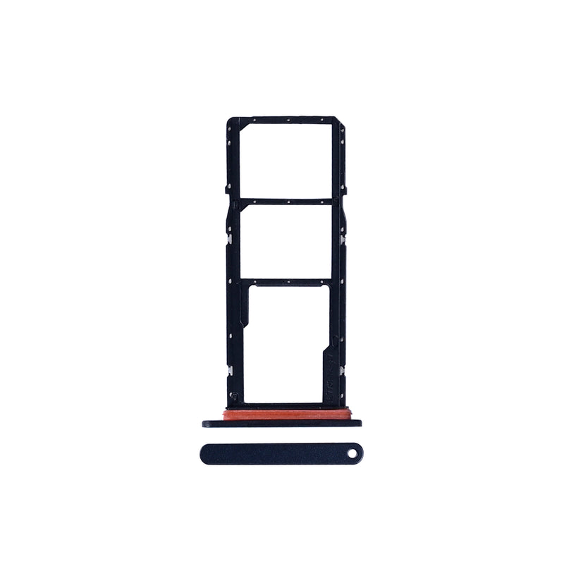 Samsung Galaxy A07 4G A075F Support de carte SIM Gris OEM