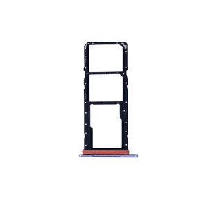 Samsung Galaxy A07 4G A075F Sim Card Holder Light Violet OEM