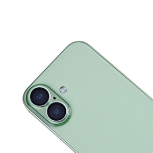Protection ultra transparente For Apple appareil photo Rixus For Apple 17 Sage