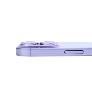 Protection ultra transparente For Apple appareil photo Rixus For Apple 17 Lavande