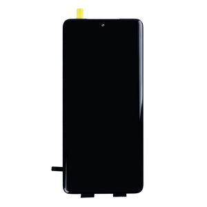 Motorola Edge 60, Edge 60s, 60 Fusion Display And Digitizer Without Frame Black OEM