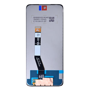 Motorola Moto G62 5G Ecran et Numériseur Sans Cadre Noir OEM