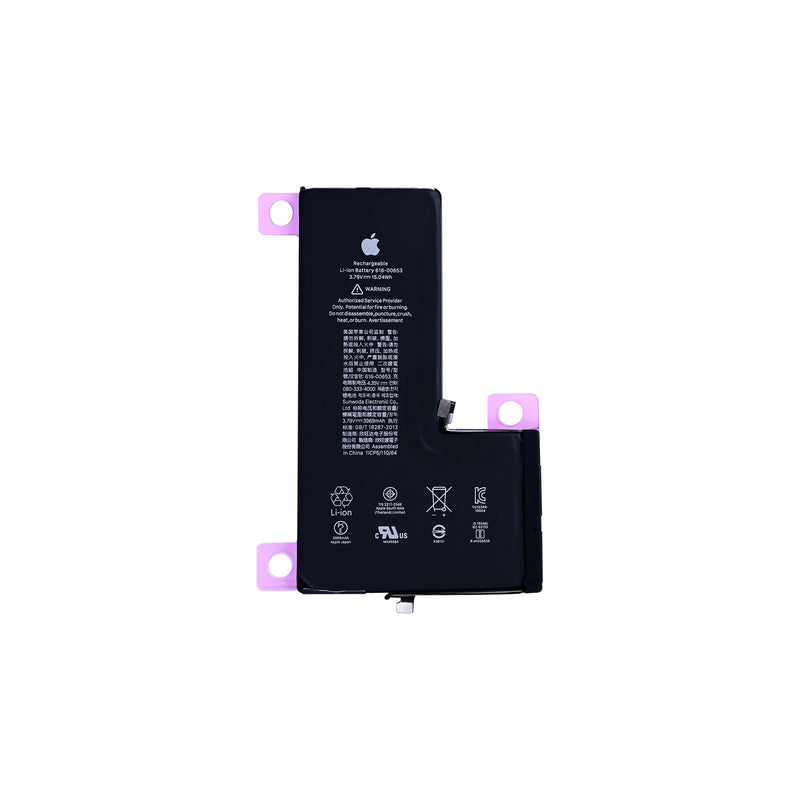 For Apple 11 Pro Max Batterie d'origine en vrac