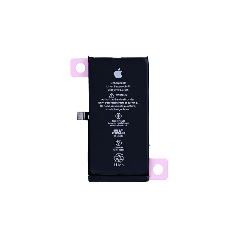 For Apple batterie d'origine For Apple 12 Mini en vrac