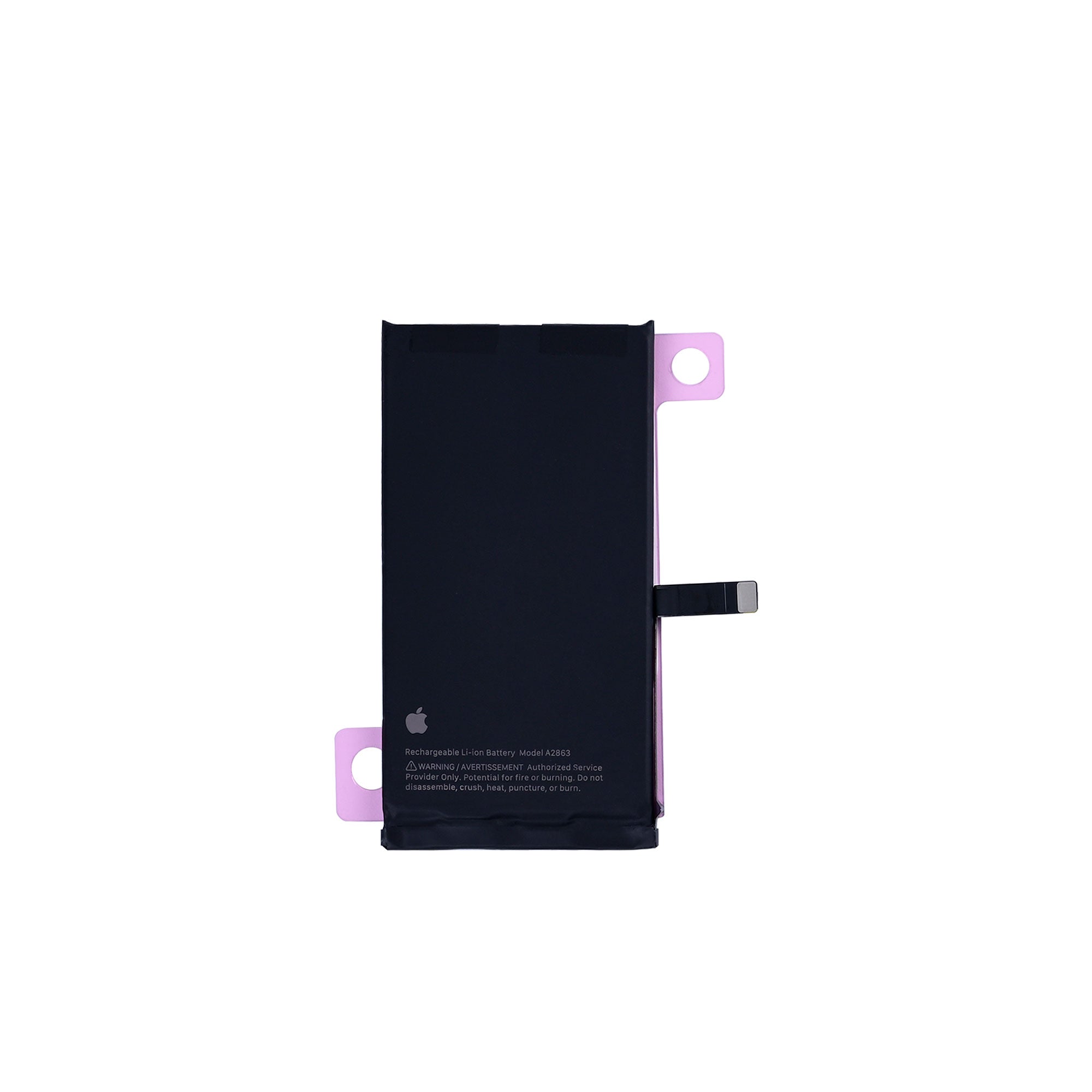 For Apple batterie d'origine For Apple 14 en vrac