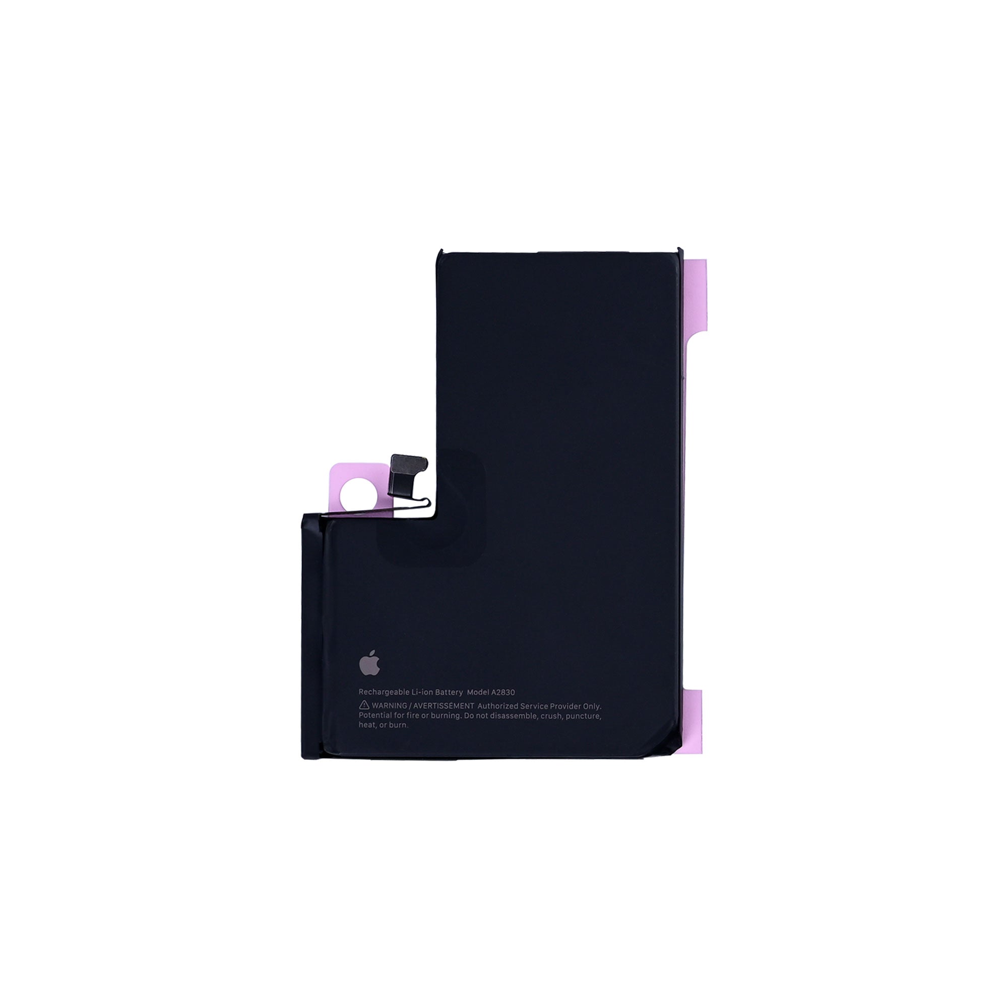 For Apple 14 Pro Max Batterie d'origine en vrac