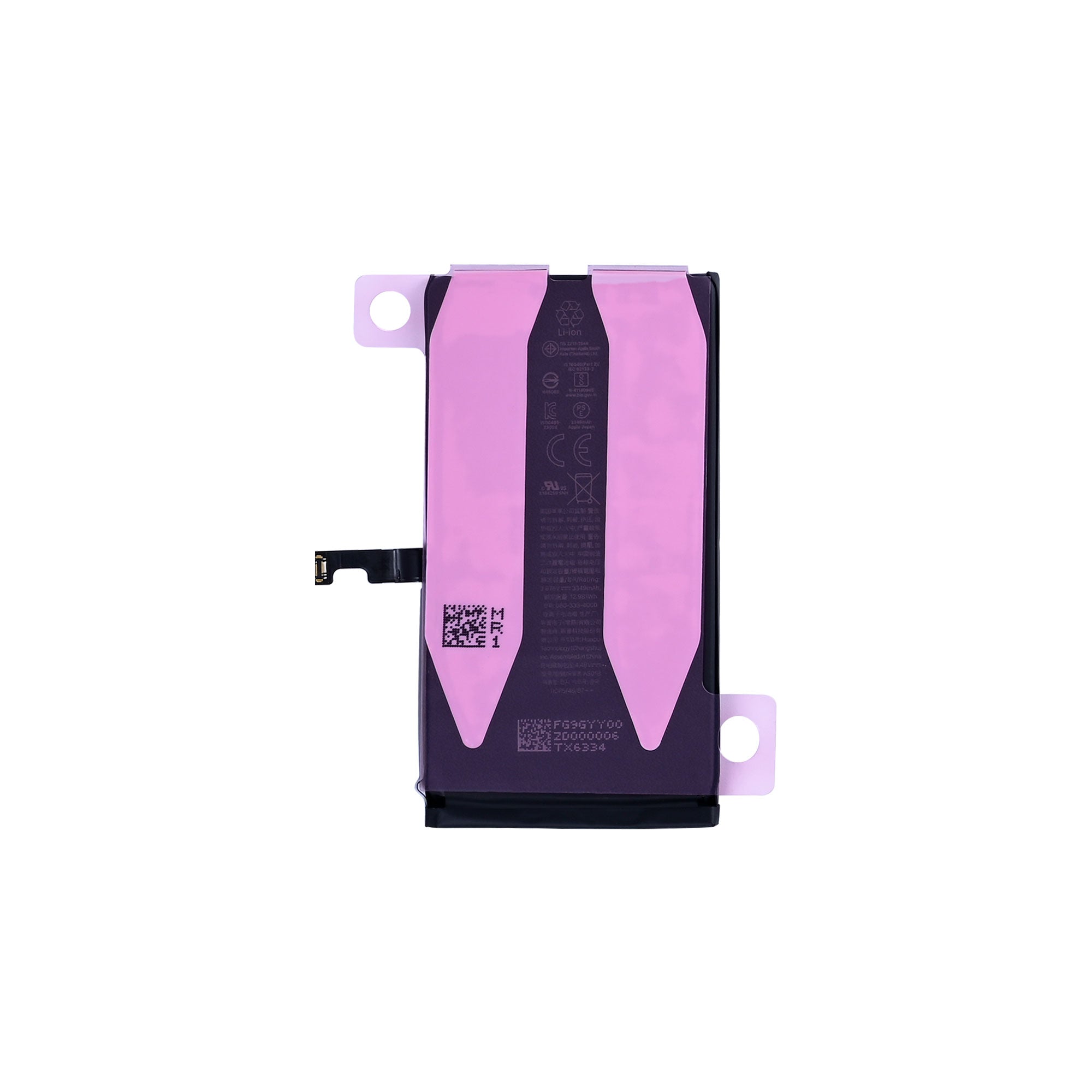For Apple batterie d'origine For Apple 15 en vrac
