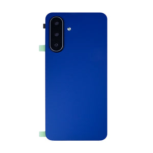 Coque arrière Samsung Galaxy A17 5G A176B avec objectif bleu OEM