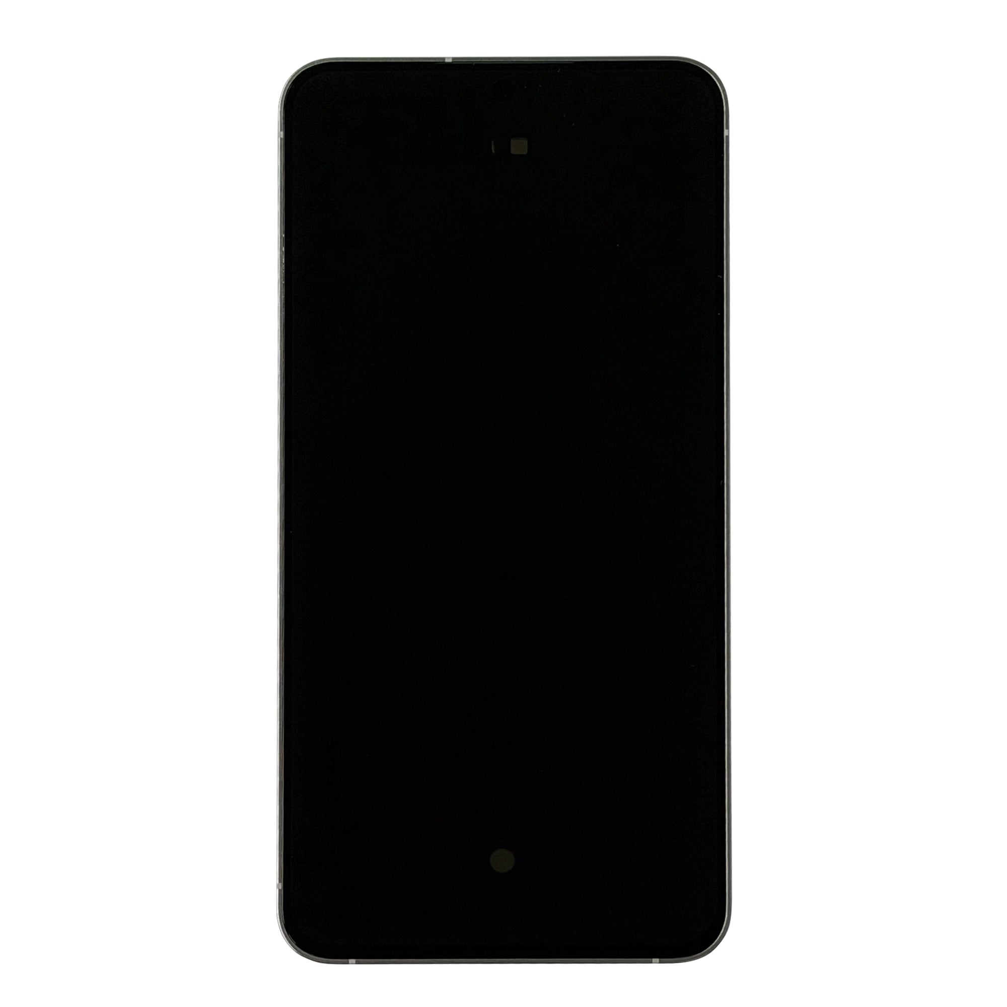 Écran et numériseur Samsung Galaxy S25 FE S731B avec cadre noir jais préassemblé