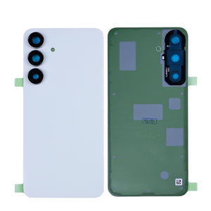 Coque arrière Samsung Galaxy S25 FE S731B avec objectif blanc OEM