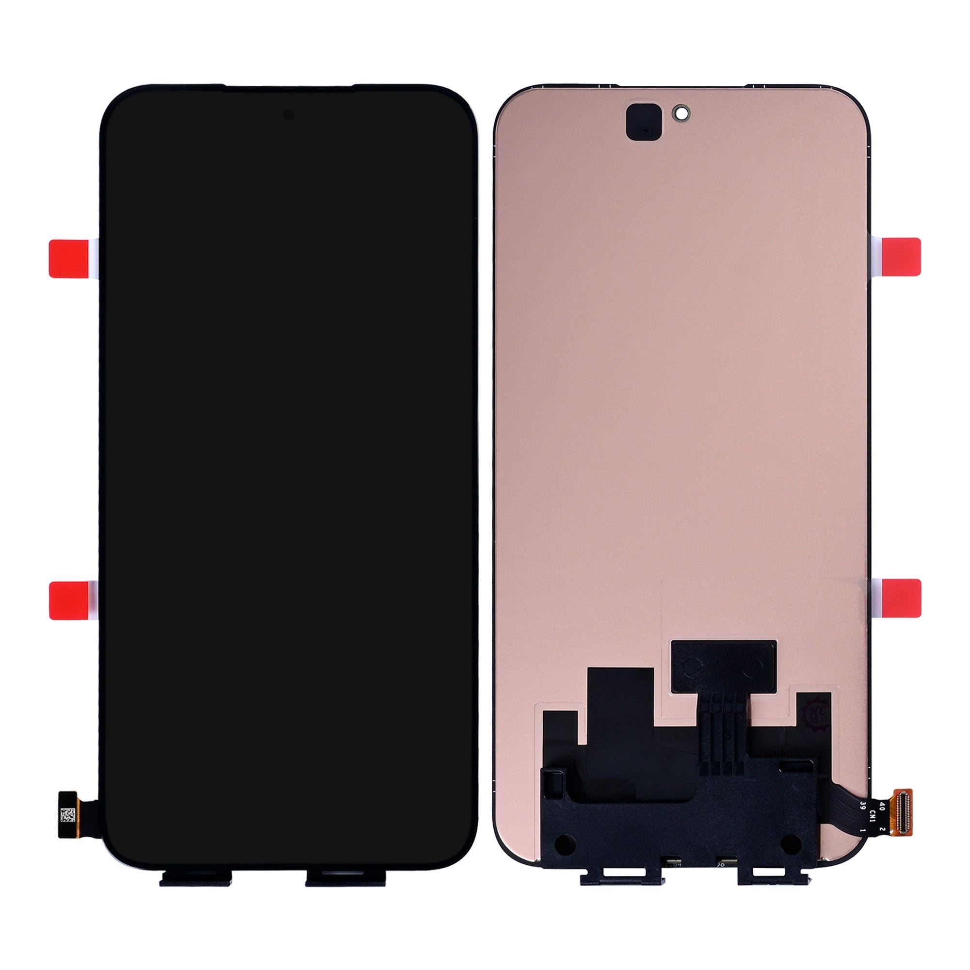 Écran et numériseur Xiaomi 15T sans cadre noir OEM