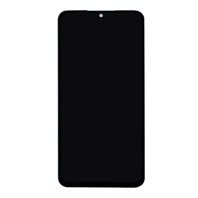 Samsung Galaxy A16 4G (UE) A165F Écran et numériseur avec cadre noir Soft-OLED
