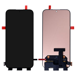 Nothing Phone 2a, 2a Plus Écran et numériseur sans cadre Noir OEM