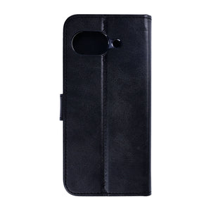 Rixus Bookcase pour Google Pixel 10a Noir