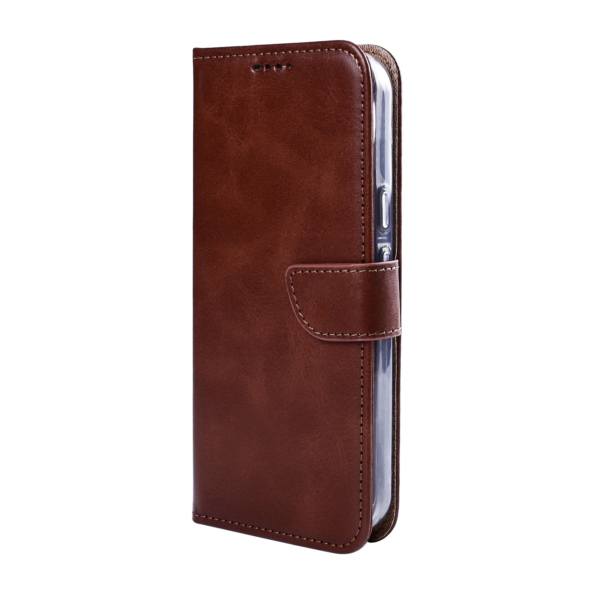 Bibliothèque Rixus pour Google Pixel 10a Marron