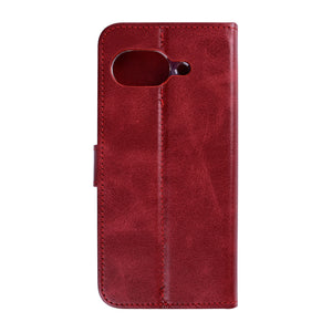 Bibliothèque Rixus pour Google Pixel 10a Rouge foncé