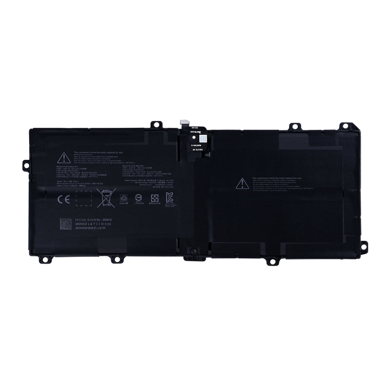Batterie Microsoft Surface Pro 9, Pro 9 5G DYNM04 OEM