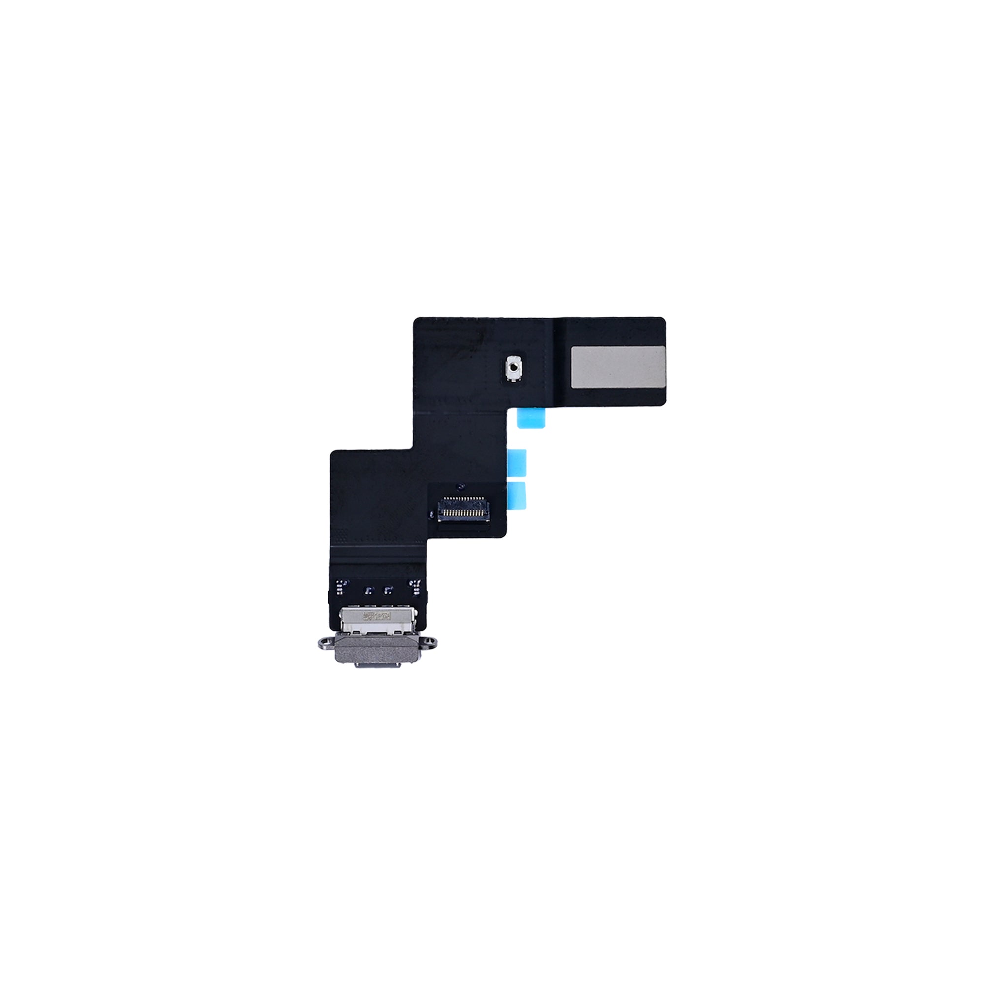 For Apple Air 13 pouces (2024, 2025) Système de recharge Flex Space Gray OEM