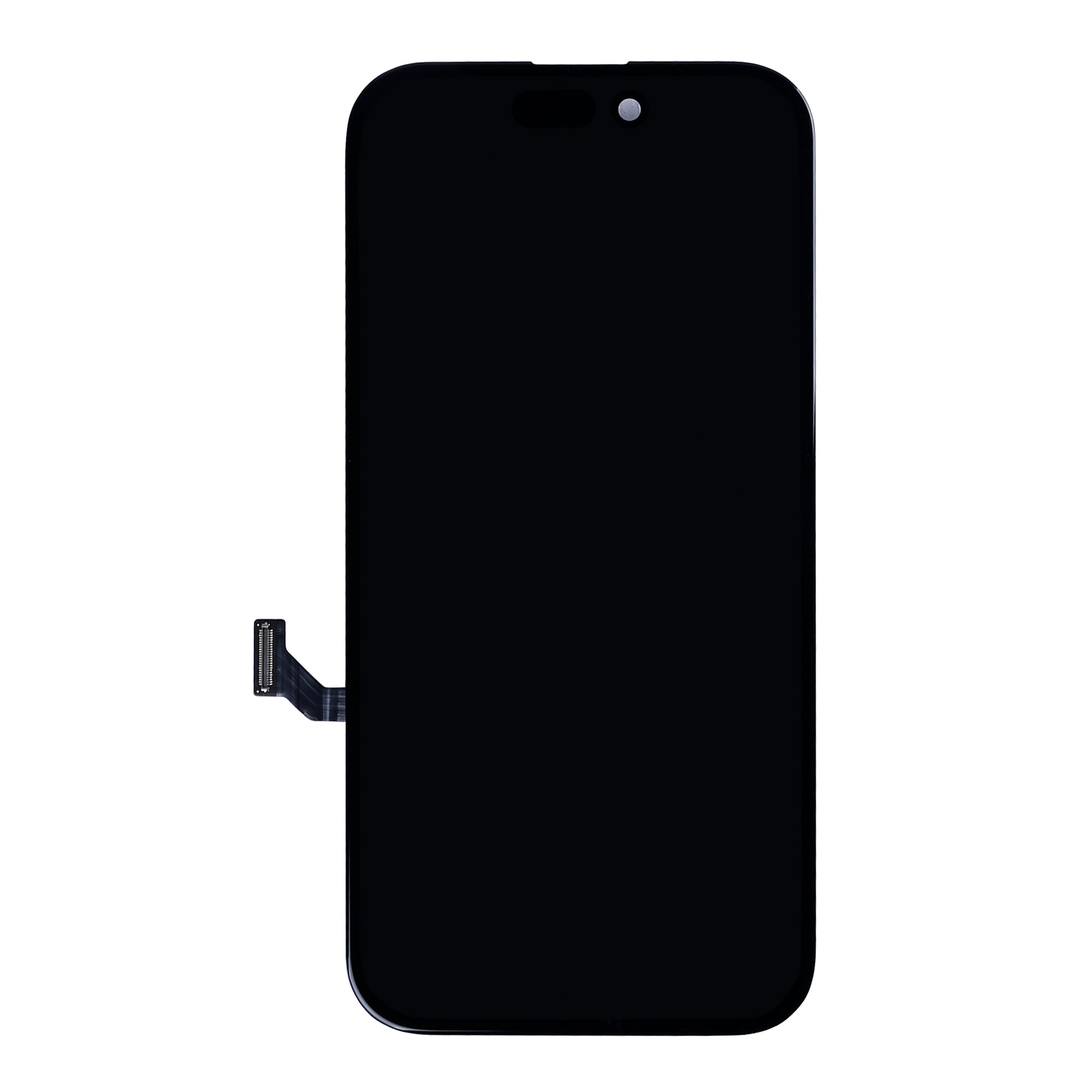 For Apple écran For Apple 15 avec capteur de proximité Flex Refurbished calibré, d'occasion)
