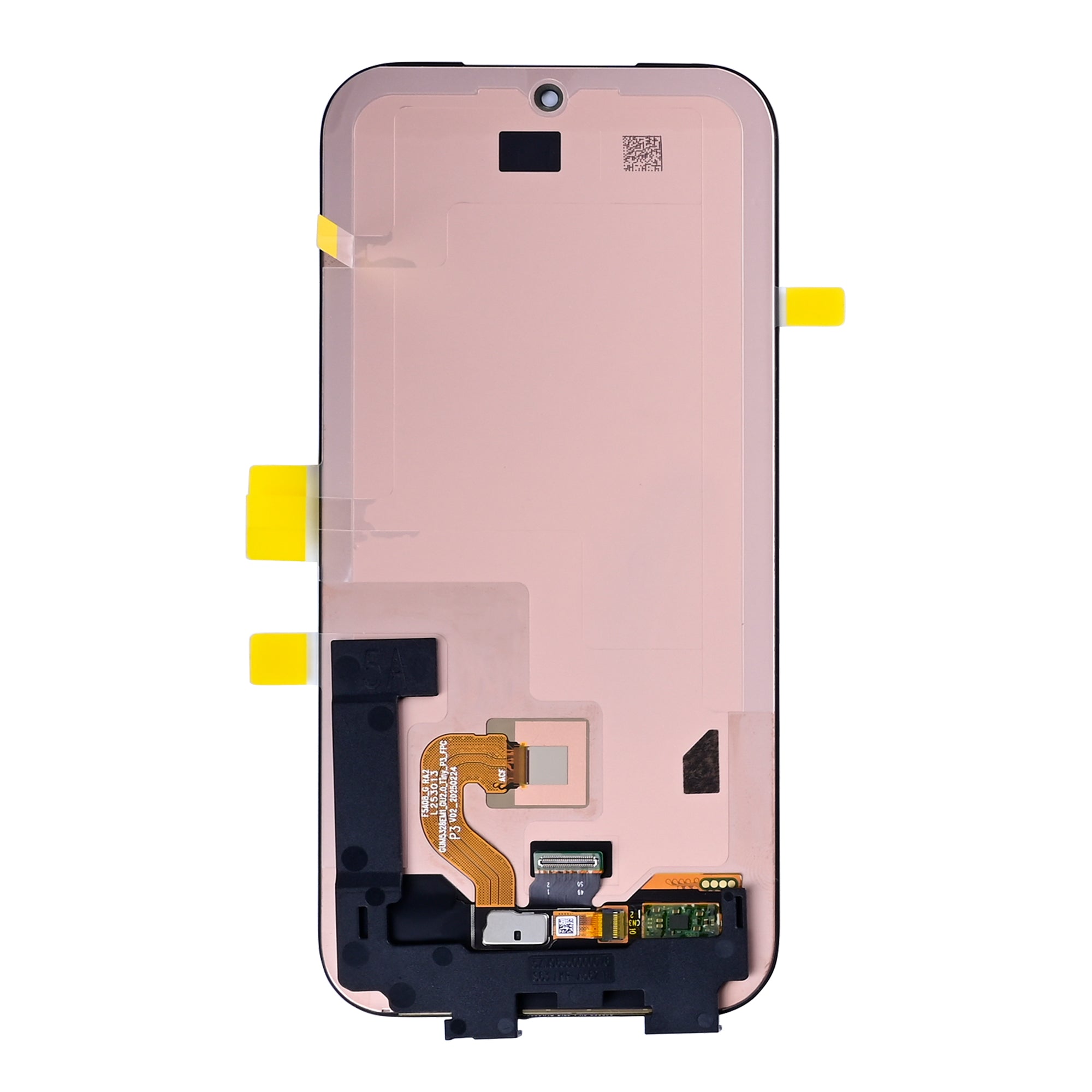 Écran et numériseur Xiaomi 17 sans cadre noir OEM