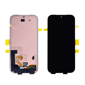 Écran et numériseur Xiaomi 17 sans cadre noir OEM