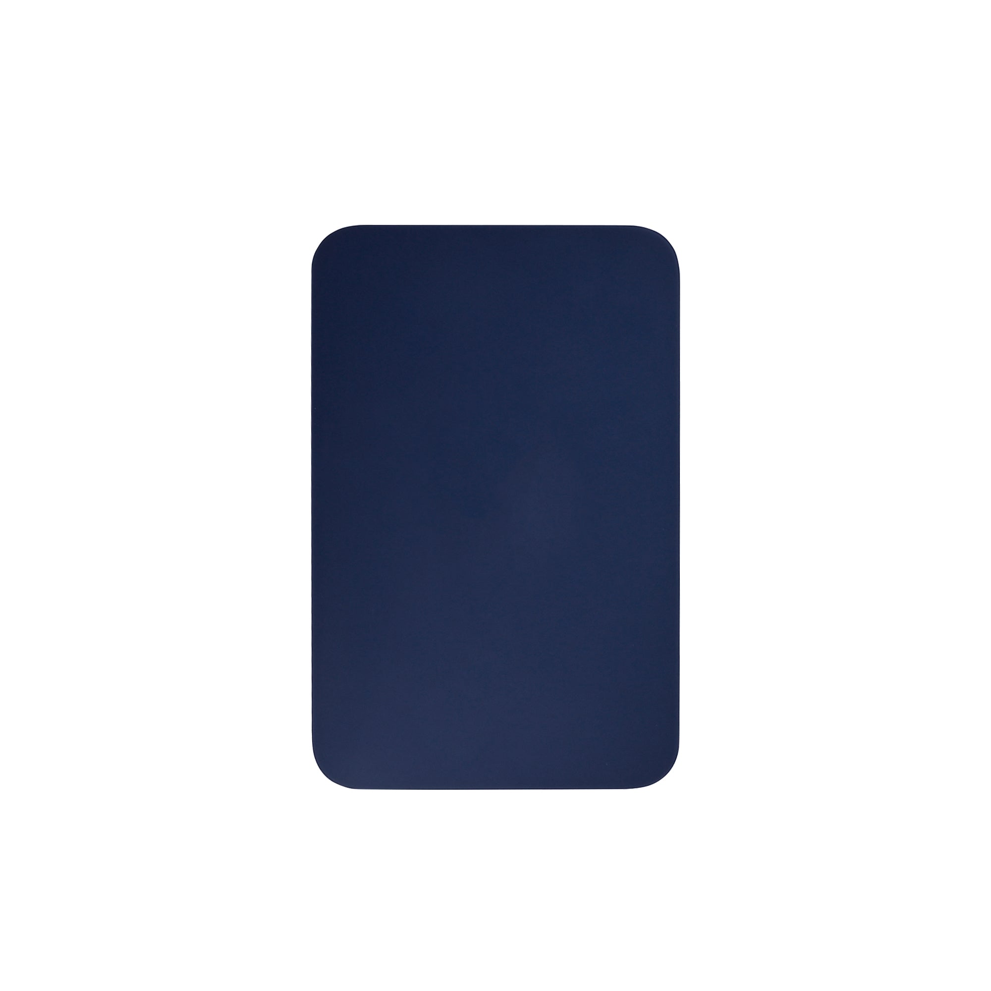 For Apple 17 Pro Max Verre arrière avec NFC bleu retiré