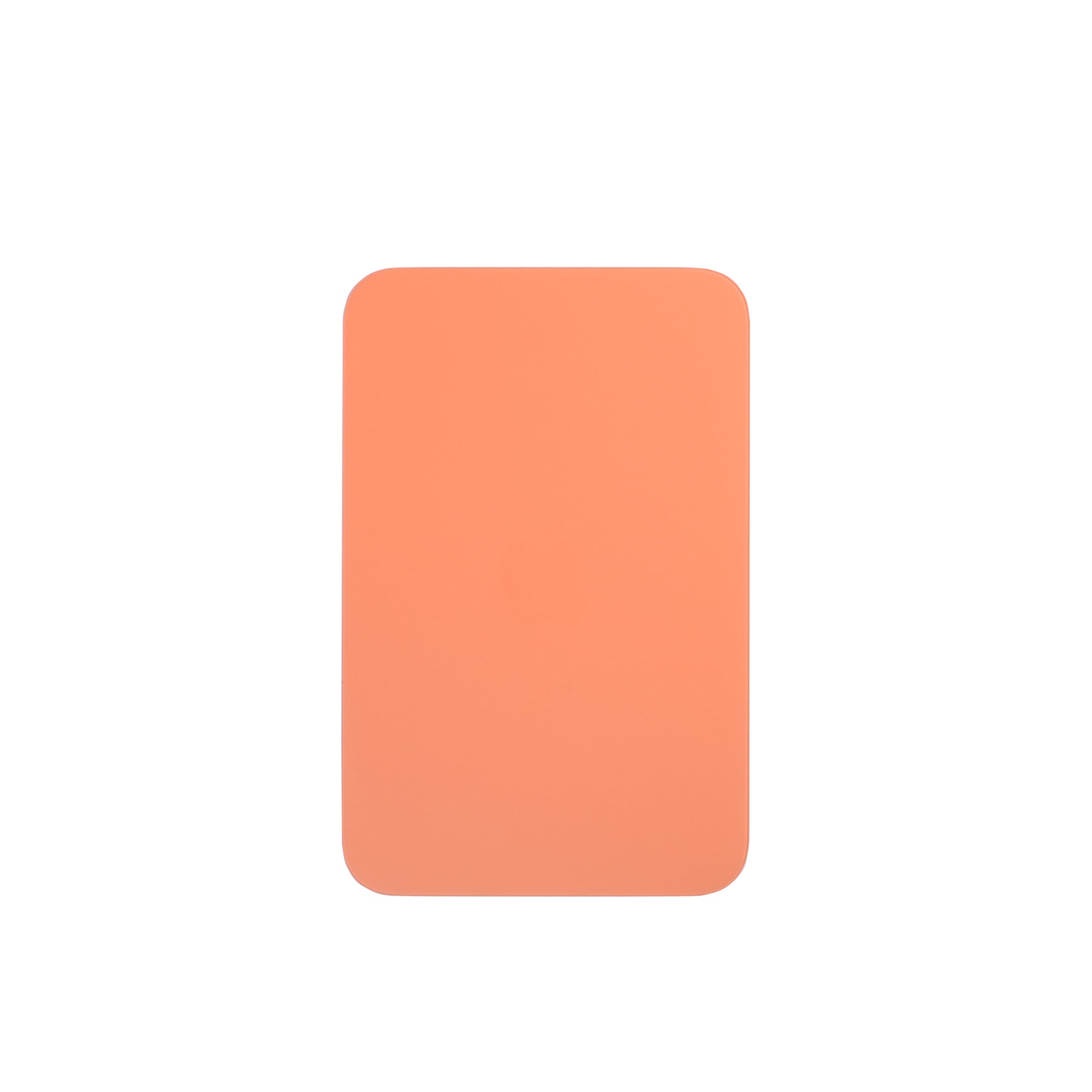 For Apple 17 Pro Max Verre arrière avec NFC Cosmic Orange Pulled