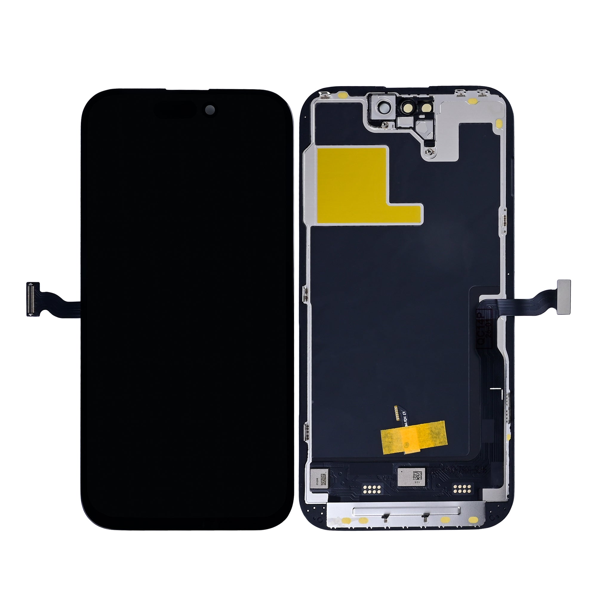 For Apple 14 Pro Écran et numériseur In-Cell HD+