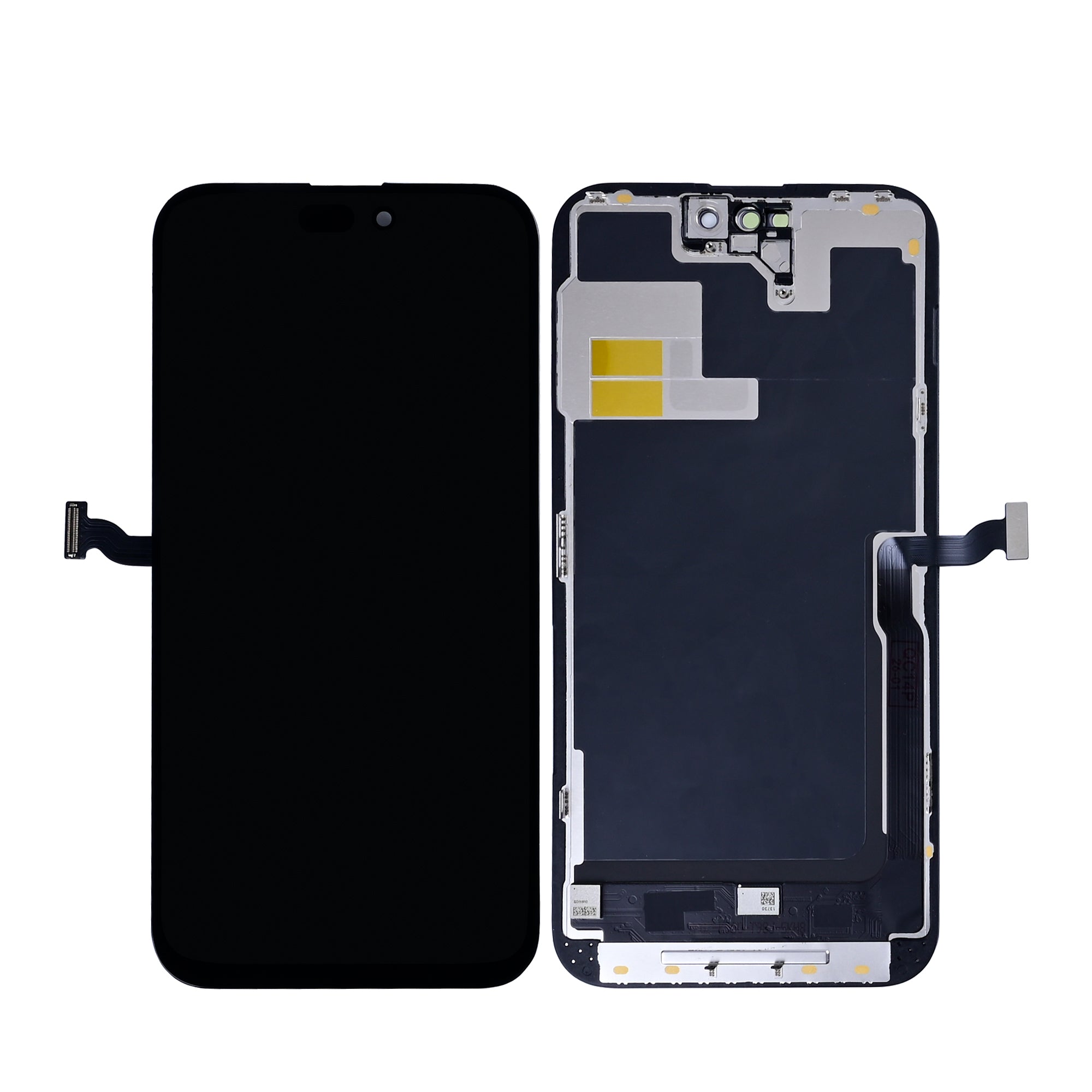 For Apple 14 Pro Max Écran et numériseur In-Cell HD+