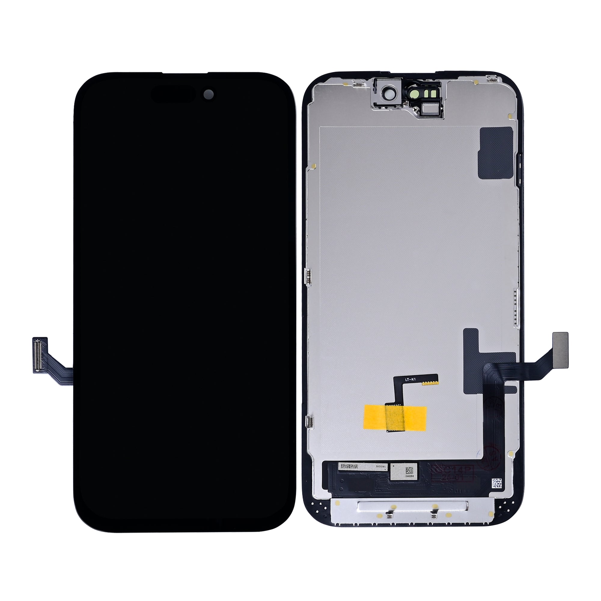 For Apple 15 Écran et numériseur In-Cell HD+