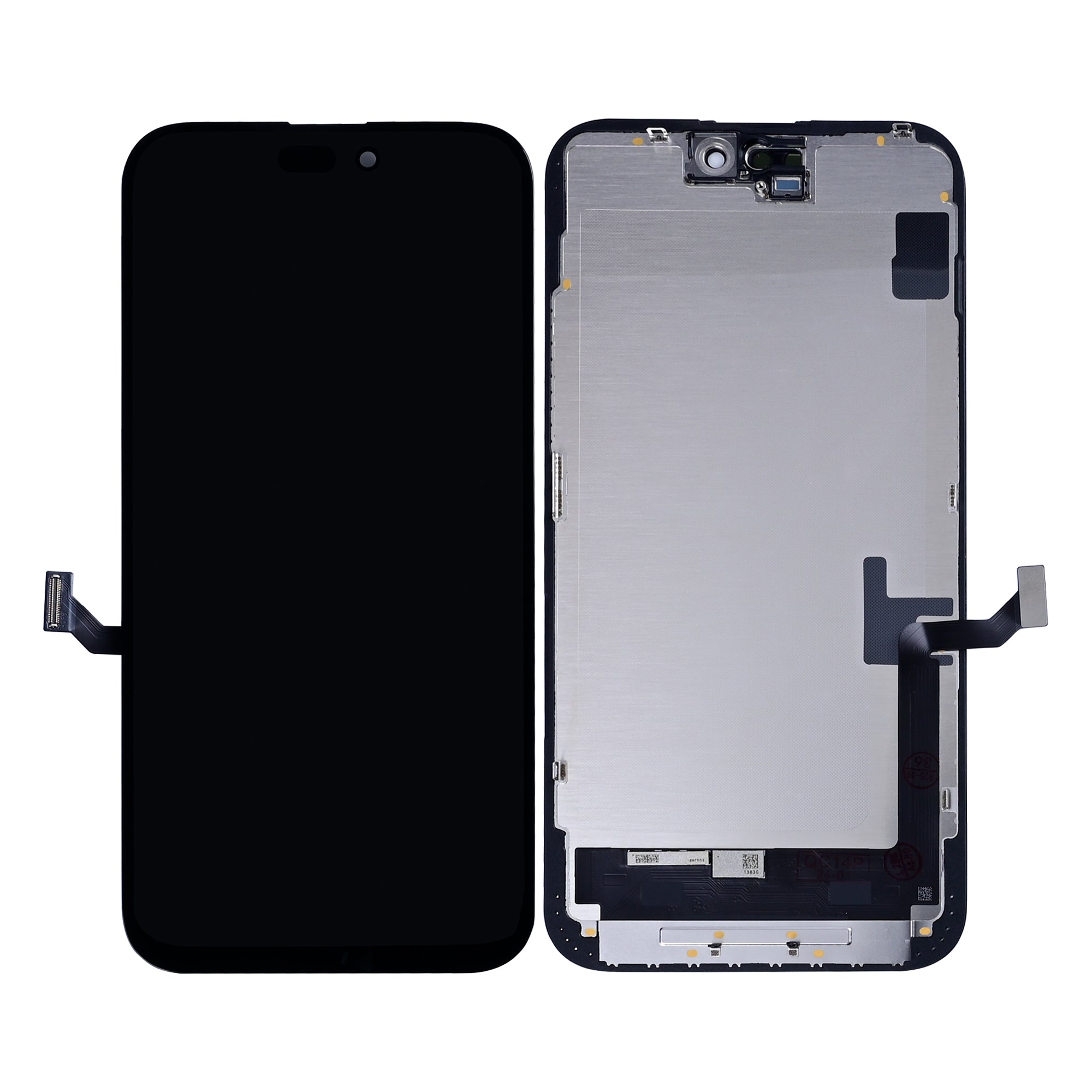 For Apple 15 Plus Écran et numériseur In-Cell HD+