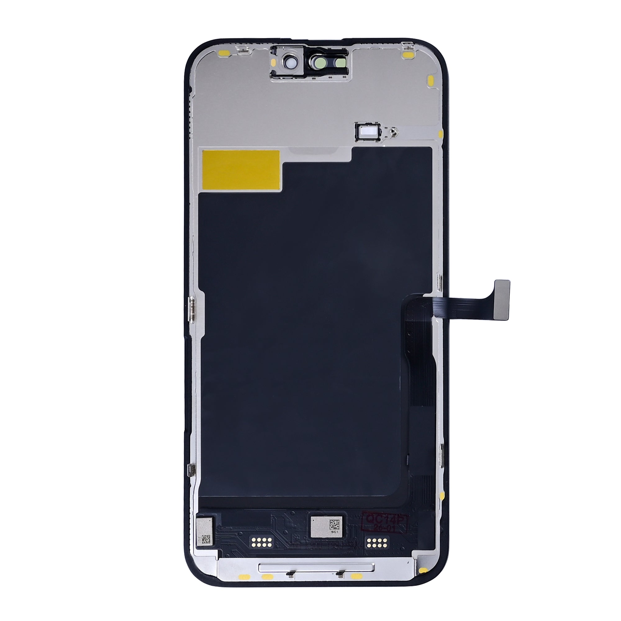 For Apple 15 Pro Max Écran et numériseur In-Cell HD+