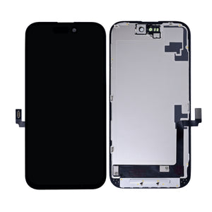 For Apple 16 Écran et numériseur In-Cell HD+