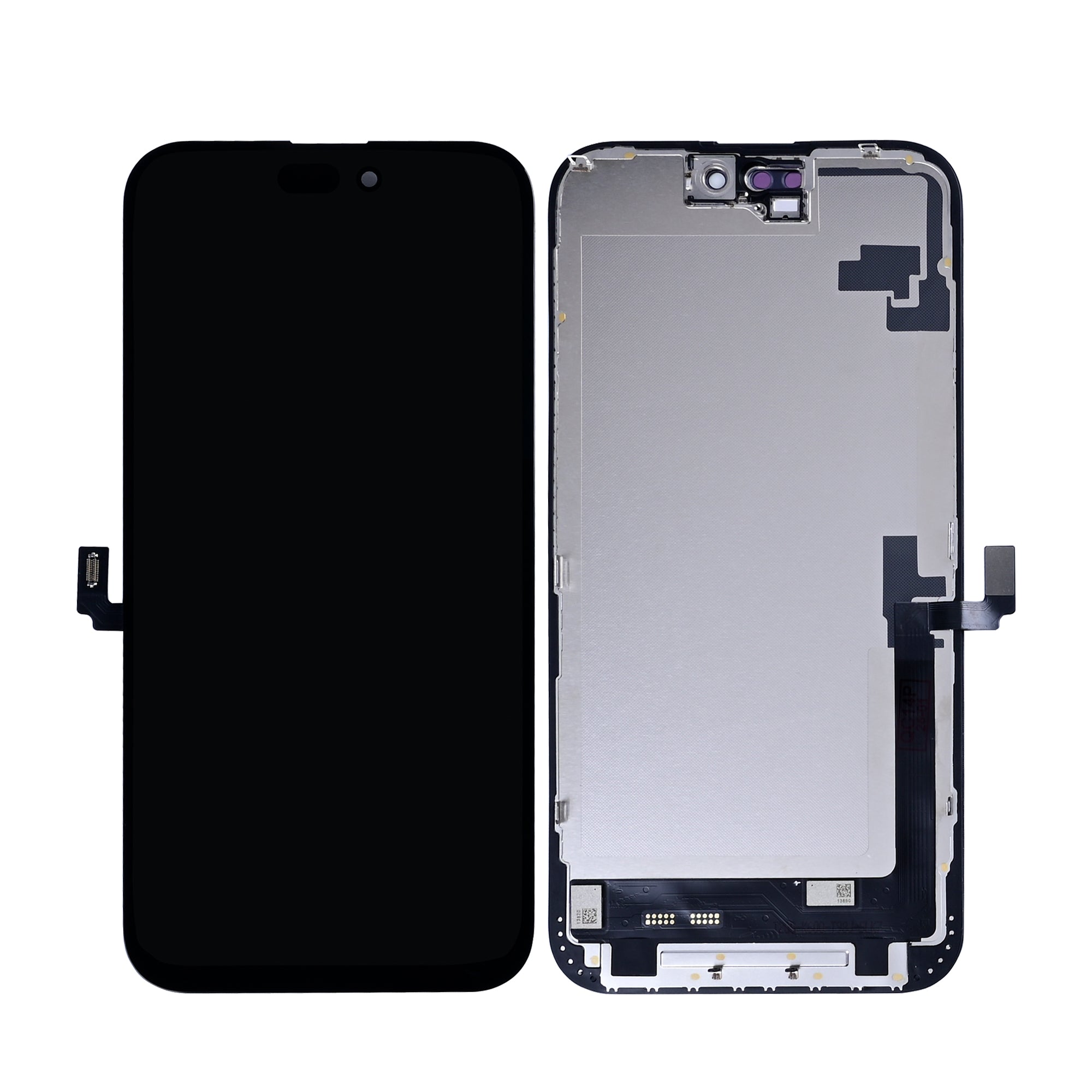 For Apple 16 Plus Écran et numériseur In-Cell HD+
