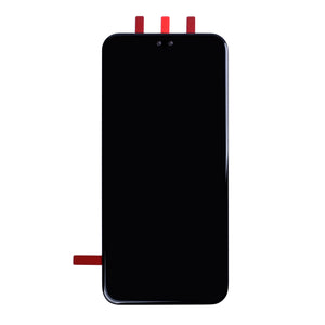 Écran et numériseur Honor 400 Pro sans cadre noir OEM