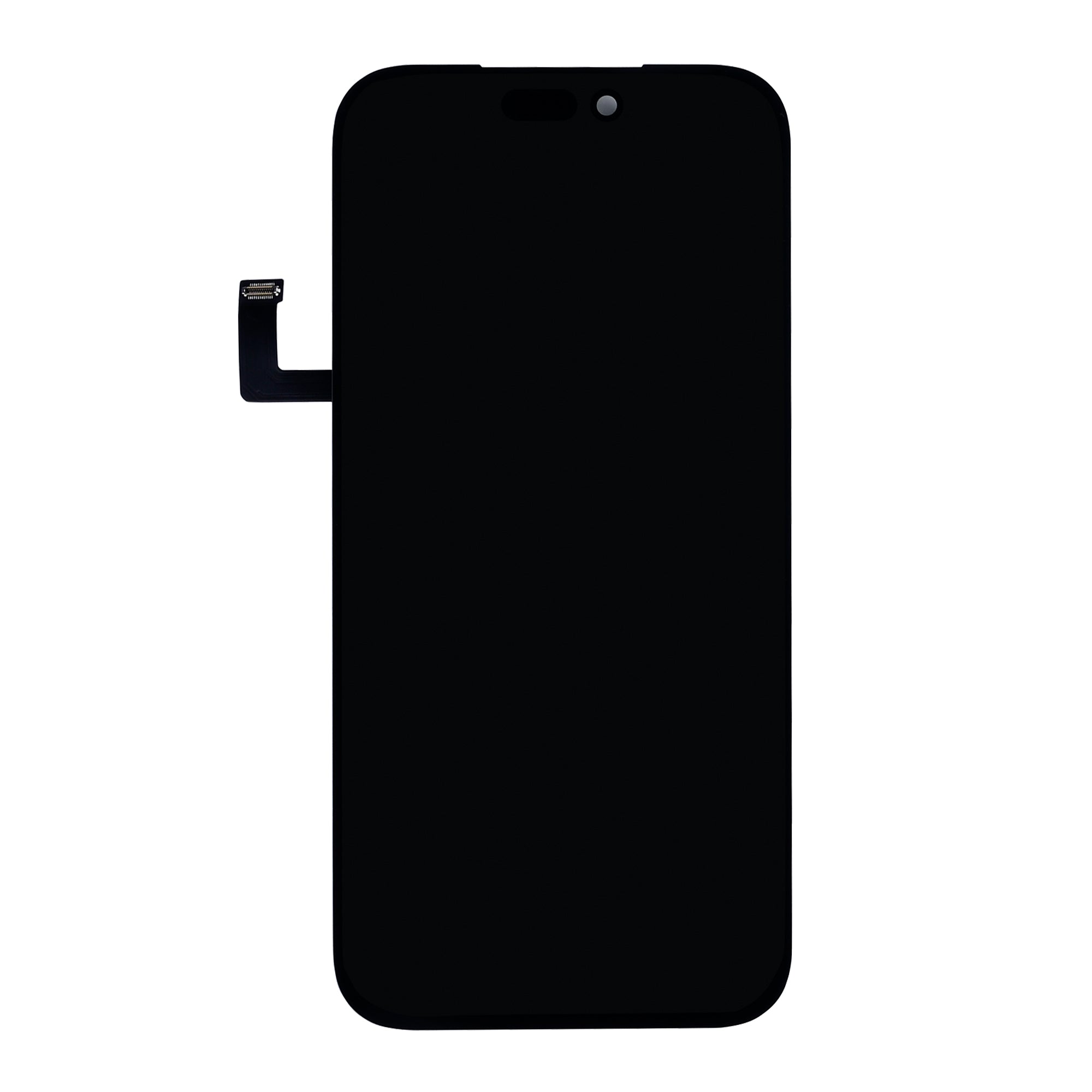 PIXDURA For Apple 17 Pro Max Écran et numériseur Soft-OLED (IC amovible) (120 Hz)