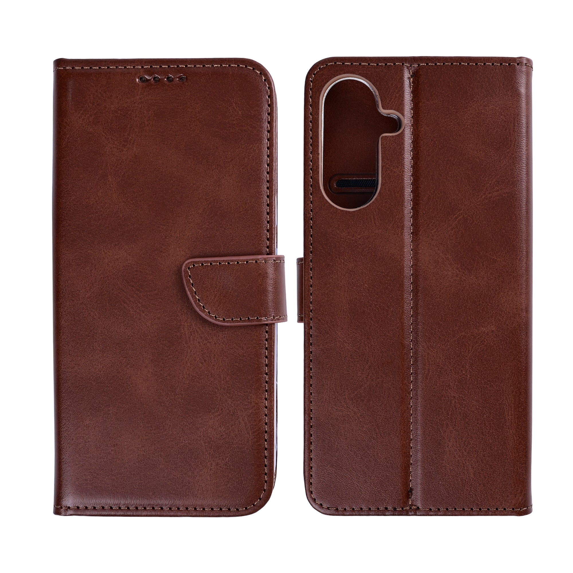 Étagère Rixus pour Samsung Galaxy A57 Marron