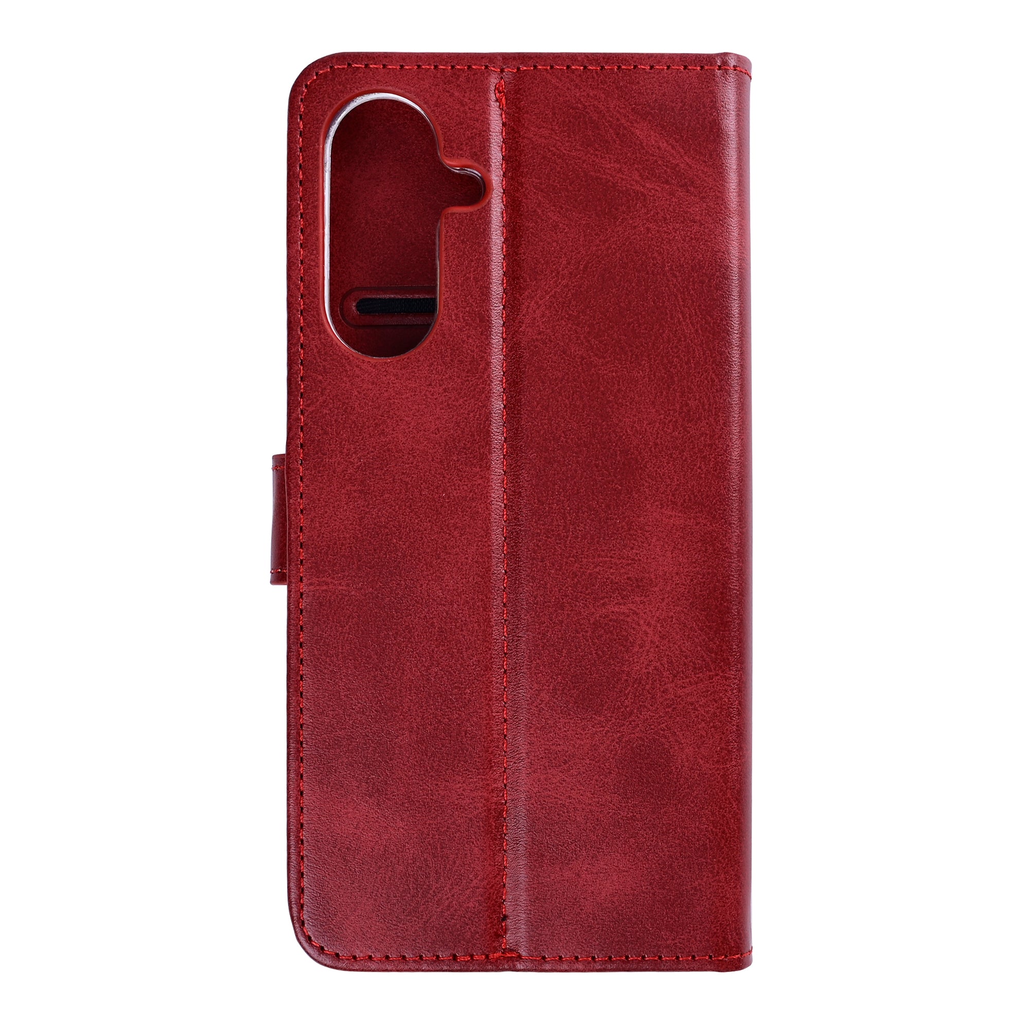 Bibliothèque Rixus pour Samsung Galaxy A57 Rouge foncé
