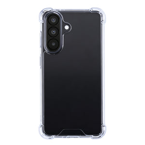 Rixus Anti-Burst Case For Samsung Galaxy A57 Transparent