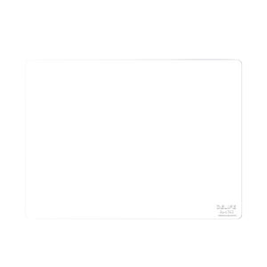 RELIFE RL-170A Tapis en silicone transparent résistant à la chaleur 23 x 18 cm